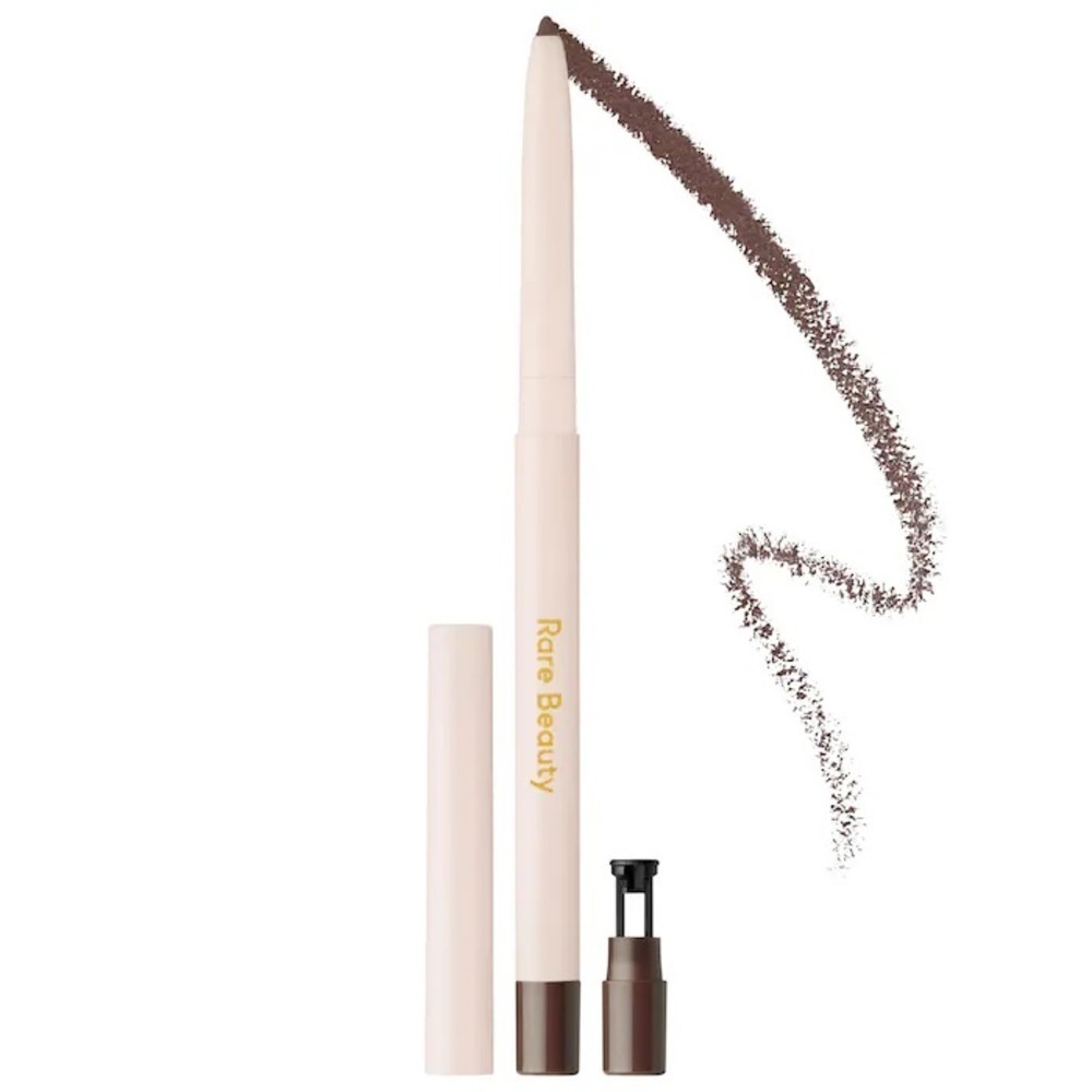 Rare Beauty Perfect Strokes Longwear & Waterproof
Gel Eyeliner in True Brown
